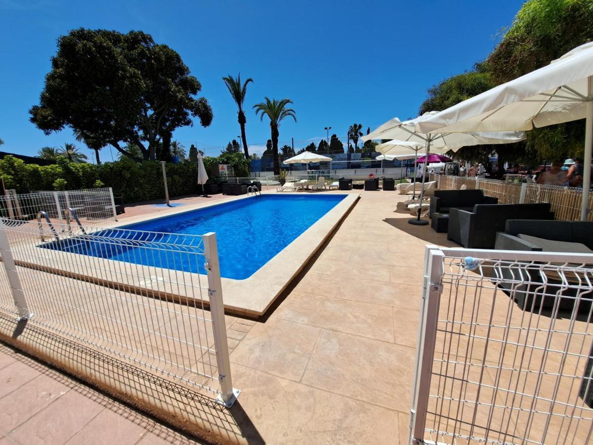 Torrevieja Playa Locos Appartement Buitenkant foto